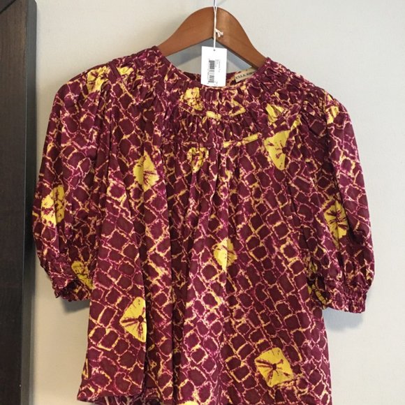 Ulla Johnson Carnelia Top - Picture 5 of 7